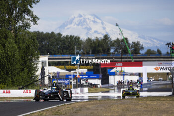 2024-06-29 - 37 CASSIDY Nick (nzl), Jaguar TCS Racing, Jaguar I-Type 6, action during the 2024 Portland ePrix, 9th meeting of the 2023-24 ABB FIA Formula E World Championship, on the Portland International Raceway from June 28 to 30, 2024 in Portland, United States of America - 2024 FORMULA E PORTLAND EPRIX - FORMULA E - MOTORS