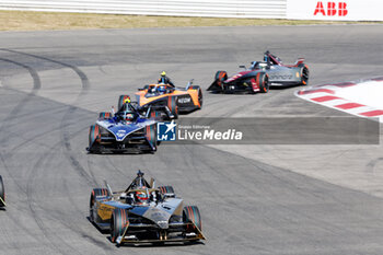 2024-06-29 - 25 VERGNE Jean-Eric (fra), DS Penske, DS E-Tense FE23, action during the 2024 Portland ePrix, 9th meeting of the 2023-24 ABB FIA Formula E World Championship, on the Portland International Raceway from June 28 to 30, 2024 in Portland, United States of America - 2024 FORMULA E PORTLAND EPRIX - FORMULA E - MOTORS