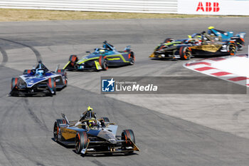 2024-06-29 - 02 VANDOORNE Stoffel (bel), DS Penske, DS E-Tense FE23, action during the 2024 Portland ePrix, 9th meeting of the 2023-24 ABB FIA Formula E World Championship, on the Portland International Raceway from June 28 to 30, 2024 in Portland, United States of America - 2024 FORMULA E PORTLAND EPRIX - FORMULA E - MOTORS