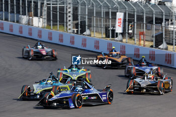 2024-06-29 - 07 GUNTHER Maximilian (ger), Maserati MSG Racing, Maserati Tipo Folgore, action during the 2024 Portland ePrix, 9th meeting of the 2023-24 ABB FIA Formula E World Championship, on the Portland International Raceway from June 28 to 30, 2024 in Portland, United States of America - 2024 FORMULA E PORTLAND EPRIX - FORMULA E - MOTORS