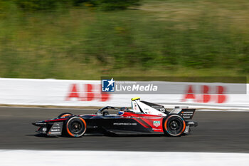 2024-06-29 - 13 DA COSTA Antonio Felix (prt), TAG HEUER Porsche Formula E Team, Porsche 99X Electric, action during the 2024 Portland ePrix, 9th meeting of the 2023-24 ABB FIA Formula E World Championship, on the Portland International Raceway from June 28 to 30, 2024 in Portland, United States of America - 2024 FORMULA E PORTLAND EPRIX - FORMULA E - MOTORS