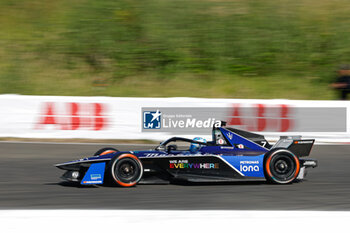 2024-06-29 - 07 GUNTHER Maximilian (ger), Maserati MSG Racing, Maserati Tipo Folgore, action during the 2024 Portland ePrix, 9th meeting of the 2023-24 ABB FIA Formula E World Championship, on the Portland International Raceway from June 28 to 30, 2024 in Portland, United States of America - 2024 FORMULA E PORTLAND EPRIX - FORMULA E - MOTORS