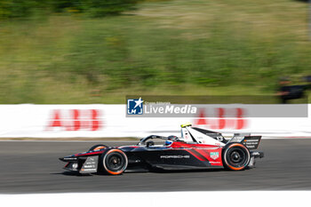 2024-06-29 - 13 DA COSTA Antonio Felix (prt), TAG HEUER Porsche Formula E Team, Porsche 99X Electric, action during the 2024 Portland ePrix, 9th meeting of the 2023-24 ABB FIA Formula E World Championship, on the Portland International Raceway from June 28 to 30, 2024 in Portland, United States of America - 2024 FORMULA E PORTLAND EPRIX - FORMULA E - MOTORS