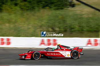 2024-06-29 - 22 COLLET Caio (bra), Nissan Formula E Team, Nissan e-4ORCE 04, action during the 2024 Portland ePrix, 9th meeting of the 2023-24 ABB FIA Formula E World Championship, on the Portland International Raceway from June 28 to 30, 2024 in Portland, United States of America - 2024 FORMULA E PORTLAND EPRIX - FORMULA E - MOTORS