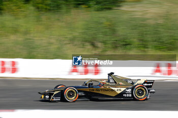 2024-06-29 - 25 VERGNE Jean-Eric (fra), DS Penske, DS E-Tense FE23, action during the 2024 Portland ePrix, 9th meeting of the 2023-24 ABB FIA Formula E World Championship, on the Portland International Raceway from June 28 to 30, 2024 in Portland, United States of America - 2024 FORMULA E PORTLAND EPRIX - FORMULA E - MOTORS