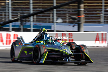 2024-06-29 - 11 DI GRASSI Lucas (bra), ABT CUPRA Formula E Team, Mahindra M9Electro, action during the 2024 Portland ePrix, 9th meeting of the 2023-24 ABB FIA Formula E World Championship, on the Portland International Raceway from June 28 to 30, 2024 in Portland, United States of America - 2024 FORMULA E PORTLAND EPRIX - FORMULA E - MOTORS