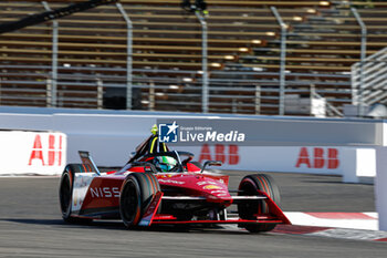 2024-06-29 - 22 COLLET Caio (bra), Nissan Formula E Team, Nissan e-4ORCE 04, action during the 2024 Portland ePrix, 9th meeting of the 2023-24 ABB FIA Formula E World Championship, on the Portland International Raceway from June 28 to 30, 2024 in Portland, United States of America - 2024 FORMULA E PORTLAND EPRIX - FORMULA E - MOTORS