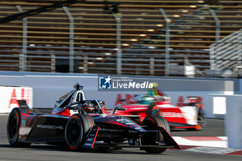 2024-06-29 - 94 WEHRLEIN Pascal (ger), TAG HEUER Porsche Formula E Team, Porsche 99X Electric, action during the 2024 Portland ePrix, 9th meeting of the 2023-24 ABB FIA Formula E World Championship, on the Portland International Raceway from June 28 to 30, 2024 in Portland, United States of America - 2024 FORMULA E PORTLAND EPRIX - FORMULA E - MOTORS