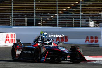 2024-06-29 - 13 DA COSTA Antonio Felix (prt), TAG HEUER Porsche Formula E Team, Porsche 99X Electric, action during the 2024 Portland ePrix, 9th meeting of the 2023-24 ABB FIA Formula E World Championship, on the Portland International Raceway from June 28 to 30, 2024 in Portland, United States of America - 2024 FORMULA E PORTLAND EPRIX - FORMULA E - MOTORS