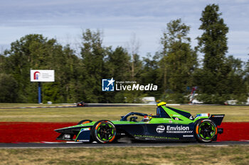 2024-06-29 - 04 FRIJNS Robin (nld), Envision Racing, Jaguar I-Type 6, action during the 2024 Portland ePrix, 9th meeting of the 2023-24 ABB FIA Formula E World Championship, on the Portland International Raceway from June 28 to 30, 2024 in Portland, United States of America - 2024 FORMULA E PORTLAND EPRIX - FORMULA E - MOTORS