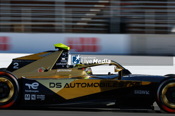 2024-06-29 - 02 VANDOORNE Stoffel (bel), DS Penske, DS E-Tense FE23, action during the 2024 Portland ePrix, 9th meeting of the 2023-24 ABB FIA Formula E World Championship, on the Portland International Raceway from June 28 to 30, 2024 in Portland, United States of America - 2024 FORMULA E PORTLAND EPRIX - FORMULA E - MOTORS