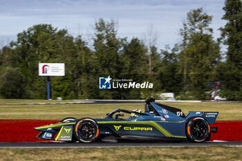 2024-06-29 - 51 MULLER Nico (swi), ABT CUPRA Formula E Team, Mahindra M9Electro, action during the 2024 Portland ePrix, 9th meeting of the 2023-24 ABB FIA Formula E World Championship, on the Portland International Raceway from June 28 to 30, 2024 in Portland, United States of America - 2024 FORMULA E PORTLAND EPRIX - FORMULA E - MOTORS