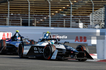 2024-06-29 - 37 CASSIDY Nick (nzl), Jaguar TCS Racing, Jaguar I-Type 6, action during the 2024 Portland ePrix, 9th meeting of the 2023-24 ABB FIA Formula E World Championship, on the Portland International Raceway from June 28 to 30, 2024 in Portland, United States of America - 2024 FORMULA E PORTLAND EPRIX - FORMULA E - MOTORS