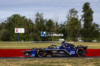 2024-06-29 - 07 GUNTHER Maximilian (ger), Maserati MSG Racing, Maserati Tipo Folgore, action during the 2024 Portland ePrix, 9th meeting of the 2023-24 ABB FIA Formula E World Championship, on the Portland International Raceway from June 28 to 30, 2024 in Portland, United States of America - 2024 FORMULA E PORTLAND EPRIX - FORMULA E - MOTORS