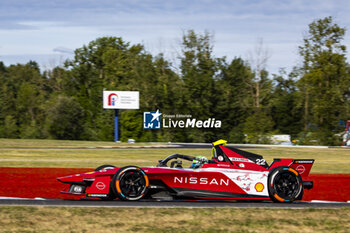 2024-06-29 - 22 COLLET Caio (bra), Nissan Formula E Team, Nissan e-4ORCE 04, action during the 2024 Portland ePrix, 9th meeting of the 2023-24 ABB FIA Formula E World Championship, on the Portland International Raceway from June 28 to 30, 2024 in Portland, United States of America - 2024 FORMULA E PORTLAND EPRIX - FORMULA E - MOTORS