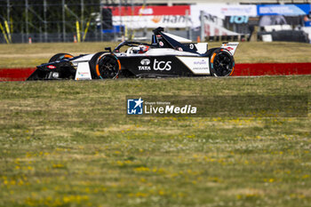 2024-06-29 - 09 EVANS Mitch (nzl), Jaguar TCS Racing, Jaguar I-Type 6, action during the 2024 Portland ePrix, 9th meeting of the 2023-24 ABB FIA Formula E World Championship, on the Portland International Raceway from June 28 to 30, 2024 in Portland, United States of America - 2024 FORMULA E PORTLAND EPRIX - FORMULA E - MOTORS