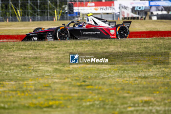 2024-06-29 - 13 DA COSTA Antonio Felix (prt), TAG HEUER Porsche Formula E Team, Porsche 99X Electric, action during the 2024 Portland ePrix, 9th meeting of the 2023-24 ABB FIA Formula E World Championship, on the Portland International Raceway from June 28 to 30, 2024 in Portland, United States of America - 2024 FORMULA E PORTLAND EPRIX - FORMULA E - MOTORS