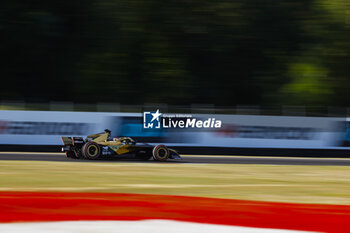 2024-06-29 - 25 VERGNE Jean-Eric (fra), DS Penske, DS E-Tense FE23, action during the 2024 Portland ePrix, 9th meeting of the 2023-24 ABB FIA Formula E World Championship, on the Portland International Raceway from June 28 to 30, 2024 in Portland, United States of America - 2024 FORMULA E PORTLAND EPRIX - FORMULA E - MOTORS