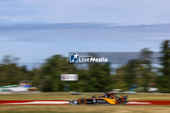 2024-06-29 - 08 BIRD Sam (gbr), NEOM McLaren Formula E Team, Nissan e-4ORCE 04, action during the 2024 Portland ePrix, 9th meeting of the 2023-24 ABB FIA Formula E World Championship, on the Portland International Raceway from June 28 to 30, 2024 in Portland, United States of America - 2024 FORMULA E PORTLAND EPRIX - FORMULA E - MOTORS