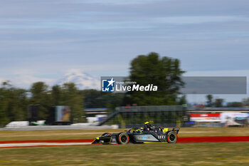 2024-06-29 - 03 SETTE CAMARA Sergio (bra), ERT Formula E Team, ERT X24, action during the 2024 Portland ePrix, 9th meeting of the 2023-24 ABB FIA Formula E World Championship, on the Portland International Raceway from June 28 to 30, 2024 in Portland, United States of America - 2024 FORMULA E PORTLAND EPRIX - FORMULA E - MOTORS