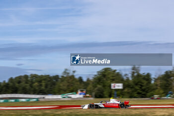 2024-06-29 - 17 NATO Norman (fra), Andretti Global, Porsche 99X Electric, action during the 2024 Portland ePrix, 9th meeting of the 2023-24 ABB FIA Formula E World Championship, on the Portland International Raceway from June 28 to 30, 2024 in Portland, United States of America - 2024 FORMULA E PORTLAND EPRIX - FORMULA E - MOTORS