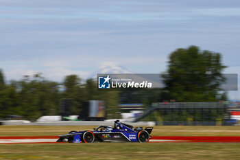 2024-06-29 - 07 GUNTHER Maximilian (ger), Maserati MSG Racing, Maserati Tipo Folgore, action during the 2024 Portland ePrix, 9th meeting of the 2023-24 ABB FIA Formula E World Championship, on the Portland International Raceway from June 28 to 30, 2024 in Portland, United States of America - 2024 FORMULA E PORTLAND EPRIX - FORMULA E - MOTORS