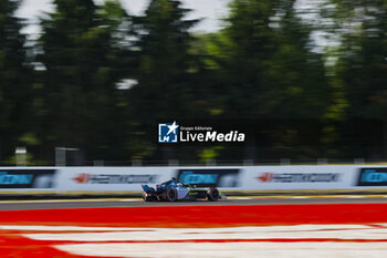 2024-06-29 - 51 MULLER Nico (swi), ABT CUPRA Formula E Team, Mahindra M9Electro, action during the 2024 Portland ePrix, 9th meeting of the 2023-24 ABB FIA Formula E World Championship, on the Portland International Raceway from June 28 to 30, 2024 in Portland, United States of America - 2024 FORMULA E PORTLAND EPRIX - FORMULA E - MOTORS