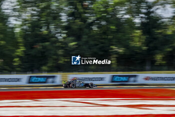 2024-06-29 - 03 SETTE CAMARA Sergio (bra), ERT Formula E Team, ERT X24, action during the 2024 Portland ePrix, 9th meeting of the 2023-24 ABB FIA Formula E World Championship, on the Portland International Raceway from June 28 to 30, 2024 in Portland, United States of America - 2024 FORMULA E PORTLAND EPRIX - FORMULA E - MOTORS