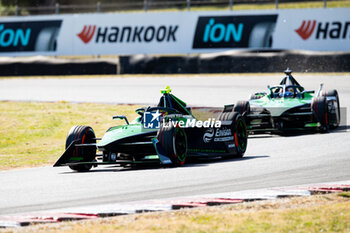 2024-06-29 - 04 FRIJNS Robin (nld), Envision Racing, Jaguar I-Type 6, action during the 2024 Portland ePrix, 9th meeting of the 2023-24 ABB FIA Formula E World Championship, on the Portland International Raceway from June 28 to 30, 2024 in Portland, United States of America - 2024 FORMULA E PORTLAND EPRIX - FORMULA E - MOTORS