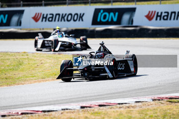 2024-06-29 - 09 EVANS Mitch (nzl), Jaguar TCS Racing, Jaguar I-Type 6, action during the 2024 Portland ePrix, 9th meeting of the 2023-24 ABB FIA Formula E World Championship, on the Portland International Raceway from June 28 to 30, 2024 in Portland, United States of America - 2024 FORMULA E PORTLAND EPRIX - FORMULA E - MOTORS