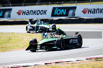 2024-06-29 - 04 FRIJNS Robin (nld), Envision Racing, Jaguar I-Type 6, action during the 2024 Portland ePrix, 9th meeting of the 2023-24 ABB FIA Formula E World Championship, on the Portland International Raceway from June 28 to 30, 2024 in Portland, United States of America - 2024 FORMULA E PORTLAND EPRIX - FORMULA E - MOTORS