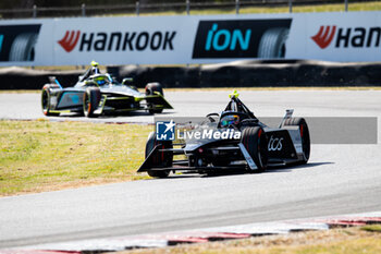 2024-06-29 - 37 CASSIDY Nick (nzl), Jaguar TCS Racing, Jaguar I-Type 6, action during the 2024 Portland ePrix, 9th meeting of the 2023-24 ABB FIA Formula E World Championship, on the Portland International Raceway from June 28 to 30, 2024 in Portland, United States of America - 2024 FORMULA E PORTLAND EPRIX - FORMULA E - MOTORS