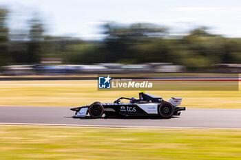 2024-06-29 - 37 CASSIDY Nick (nzl), Jaguar TCS Racing, Jaguar I-Type 6, action during the 2024 Portland ePrix, 9th meeting of the 2023-24 ABB FIA Formula E World Championship, on the Portland International Raceway from June 28 to 30, 2024 in Portland, United States of America - 2024 FORMULA E PORTLAND EPRIX - FORMULA E - MOTORS