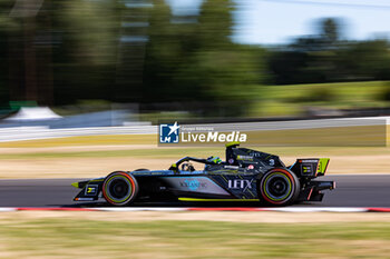 2024-06-29 - 03 SETTE CAMARA Sergio (bra), ERT Formula E Team, ERT X24, action during the 2024 Portland ePrix, 9th meeting of the 2023-24 ABB FIA Formula E World Championship, on the Portland International Raceway from June 28 to 30, 2024 in Portland, United States of America - 2024 FORMULA E PORTLAND EPRIX - FORMULA E - MOTORS