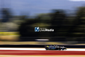 2024-06-29 - 03 SETTE CAMARA Sergio (bra), ERT Formula E Team, ERT X24, action during the 2024 Portland ePrix, 9th meeting of the 2023-24 ABB FIA Formula E World Championship, on the Portland International Raceway from June 28 to 30, 2024 in Portland, United States of America - 2024 FORMULA E PORTLAND EPRIX - FORMULA E - MOTORS