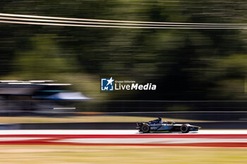 2024-06-29 - 33 TICKTUM Dan (gbr), ERT Formula E Team, ERT X24, action during the 2024 Portland ePrix, 9th meeting of the 2023-24 ABB FIA Formula E World Championship, on the Portland International Raceway from June 28 to 30, 2024 in Portland, United States of America - 2024 FORMULA E PORTLAND EPRIX - FORMULA E - MOTORS