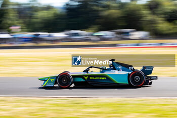 2024-06-29 - 51 MULLER Nico (swi), ABT CUPRA Formula E Team, Mahindra M9Electro, action during the 2024 Portland ePrix, 9th meeting of the 2023-24 ABB FIA Formula E World Championship, on the Portland International Raceway from June 28 to 30, 2024 in Portland, United States of America - 2024 FORMULA E PORTLAND EPRIX - FORMULA E - MOTORS