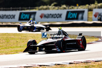 2024-06-29 - 13 DA COSTA Antonio Felix (prt), TAG HEUER Porsche Formula E Team, Porsche 99X Electric, action during the 2024 Portland ePrix, 9th meeting of the 2023-24 ABB FIA Formula E World Championship, on the Portland International Raceway from June 28 to 30, 2024 in Portland, United States of America - 2024 FORMULA E PORTLAND EPRIX - FORMULA E - MOTORS