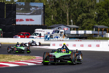 2024-06-29 - 04 FRIJNS Robin (nld), Envision Racing, Jaguar I-Type 6, action during the 2024 Portland ePrix, 9th meeting of the 2023-24 ABB FIA Formula E World Championship, on the Portland International Raceway from June 28 to 30, 2024 in Portland, United States of America - 2024 FORMULA E PORTLAND EPRIX - FORMULA E - MOTORS