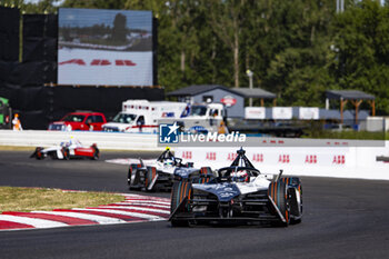 2024-06-29 - 09 EVANS Mitch (nzl), Jaguar TCS Racing, Jaguar I-Type 6, action during the 2024 Portland ePrix, 9th meeting of the 2023-24 ABB FIA Formula E World Championship, on the Portland International Raceway from June 28 to 30, 2024 in Portland, United States of America - 2024 FORMULA E PORTLAND EPRIX - FORMULA E - MOTORS