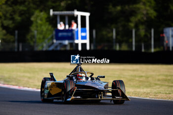 2024-06-29 - 25 VERGNE Jean-Eric (fra), DS Penske, DS E-Tense FE23, action during the 2024 Portland ePrix, 9th meeting of the 2023-24 ABB FIA Formula E World Championship, on the Portland International Raceway from June 28 to 30, 2024 in Portland, United States of America - 2024 FORMULA E PORTLAND EPRIX - FORMULA E - MOTORS