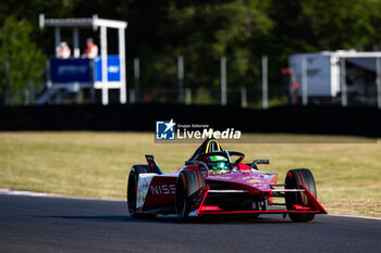 2024-06-29 - 22 COLLET Caio (bra), Nissan Formula E Team, Nissan e-4ORCE 04, action during the 2024 Portland ePrix, 9th meeting of the 2023-24 ABB FIA Formula E World Championship, on the Portland International Raceway from June 28 to 30, 2024 in Portland, United States of America - 2024 FORMULA E PORTLAND EPRIX - FORMULA E - MOTORS