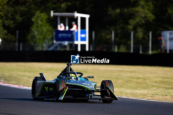 2024-06-29 - 51 MULLER Nico (swi), ABT CUPRA Formula E Team, Mahindra M9Electro, action during the 2024 Portland ePrix, 9th meeting of the 2023-24 ABB FIA Formula E World Championship, on the Portland International Raceway from June 28 to 30, 2024 in Portland, United States of America - 2024 FORMULA E PORTLAND EPRIX - FORMULA E - MOTORS