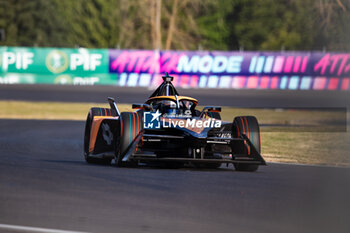 2024-06-29 - 08 BIRD Sam (gbr), NEOM McLaren Formula E Team, Nissan e-4ORCE 04, action during the 2024 Portland ePrix, 9th meeting of the 2023-24 ABB FIA Formula E World Championship, on the Portland International Raceway from June 28 to 30, 2024 in Portland, United States of America - 2024 FORMULA E PORTLAND EPRIX - FORMULA E - MOTORS