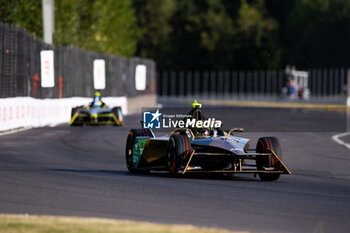 2024-06-29 - 02 VANDOORNE Stoffel (bel), DS Penske, DS E-Tense FE23, action during the 2024 Portland ePrix, 9th meeting of the 2023-24 ABB FIA Formula E World Championship, on the Portland International Raceway from June 28 to 30, 2024 in Portland, United States of America - 2024 FORMULA E PORTLAND EPRIX - FORMULA E - MOTORS