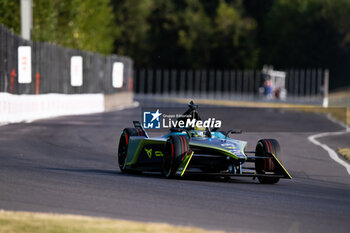 2024-06-29 - 51 MULLER Nico (swi), ABT CUPRA Formula E Team, Mahindra M9Electro, action during the 2024 Portland ePrix, 9th meeting of the 2023-24 ABB FIA Formula E World Championship, on the Portland International Raceway from June 28 to 30, 2024 in Portland, United States of America - 2024 FORMULA E PORTLAND EPRIX - FORMULA E - MOTORS