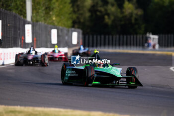 2024-06-29 - 04 FRIJNS Robin (nld), Envision Racing, Jaguar I-Type 6, action during the 2024 Portland ePrix, 9th meeting of the 2023-24 ABB FIA Formula E World Championship, on the Portland International Raceway from June 28 to 30, 2024 in Portland, United States of America - 2024 FORMULA E PORTLAND EPRIX - FORMULA E - MOTORS