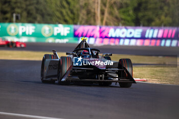 2024-06-29 - 21 DE VRIES Nyck (nld), Mahindra Racing, Mahindra M9Electro, action during the 2024 Portland ePrix, 9th meeting of the 2023-24 ABB FIA Formula E World Championship, on the Portland International Raceway from June 28 to 30, 2024 in Portland, United States of America - 2024 FORMULA E PORTLAND EPRIX - FORMULA E - MOTORS