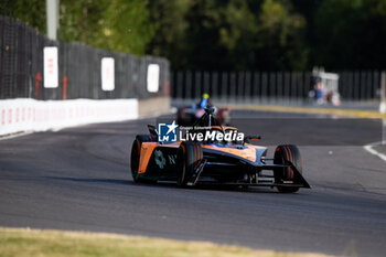 2024-06-29 - 08 BIRD Sam (gbr), NEOM McLaren Formula E Team, Nissan e-4ORCE 04, action during the 2024 Portland ePrix, 9th meeting of the 2023-24 ABB FIA Formula E World Championship, on the Portland International Raceway from June 28 to 30, 2024 in Portland, United States of America - 2024 FORMULA E PORTLAND EPRIX - FORMULA E - MOTORS