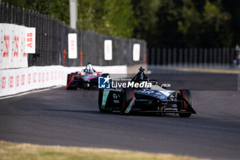 2024-06-29 - 09 EVANS Mitch (nzl), Jaguar TCS Racing, Jaguar I-Type 6, action during the 2024 Portland ePrix, 9th meeting of the 2023-24 ABB FIA Formula E World Championship, on the Portland International Raceway from June 28 to 30, 2024 in Portland, United States of America - 2024 FORMULA E PORTLAND EPRIX - FORMULA E - MOTORS